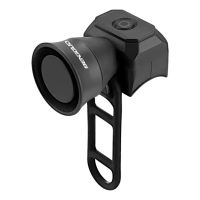 Велосипедный электронный гудок BENGGUO BG-3509, 120DB 5 ringtones IP4 ABS 2xCR2032 Black Велосипедный электронный гудок BENGGUO BG-3509, 120DB 5 ringtones IP4 ABS 2xCR2032 Black