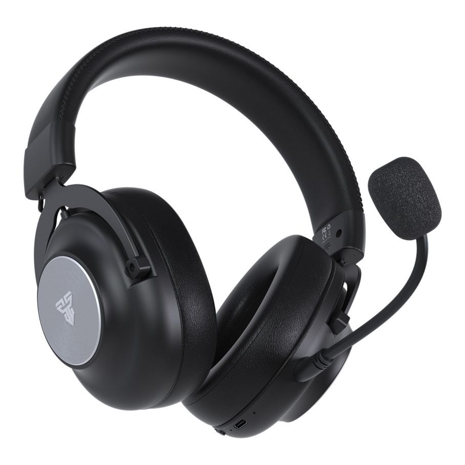Игровые Наушники FANTECH WHG05 Stellar, 3 Modes (Wired, BT, 2.4Ghz) Черный Игровые Наушники FANTECH WHG05 Stellar, 3 Modes (Wired, BT, 2.4Ghz) Черный