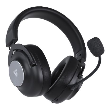 Игровые Наушники FANTECH WHG05 Stellar, 3 Modes (Wired, BT, 2.4Ghz) Черный