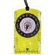 Компас динамический картографический с линейкой (mm, cm, miles, km, x10 km) увеличительным стеклом водонепроницаемый 107x62mm YELLOW Компас динамический картографический с линейкой (mm, cm, miles, km, x10 km) увеличительным стеклом водонепроницаемый 107x62mm YELLOW