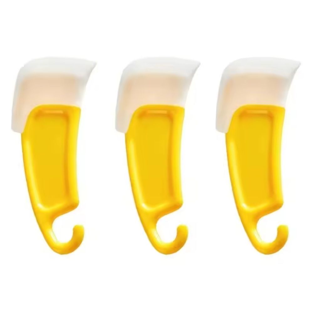 Скребок-лопатка кулинарный силиконовый (135mm) комплект 3шт. Yellow Скребок-лопатка кулинарный силиконовый (135mm) комплект 3шт. Yellow