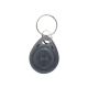 Чіп-брелок RFID 125kHz (тільки читання) EM4100/TK4100 34х29х5мм Gray