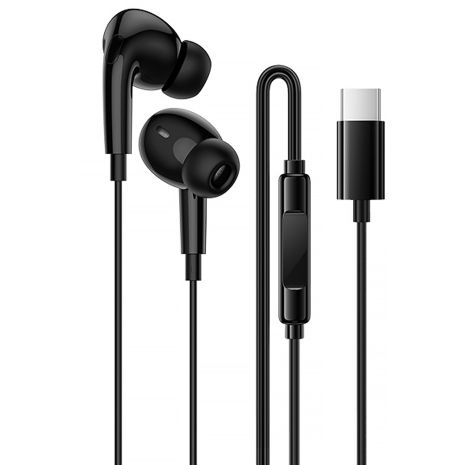 Наушники Borofone BM100 Pro Type-C Черный