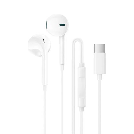 Наушники Borofone BM100 Type-C Белый