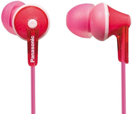 Наушники PANASONIC RP-HJE125E-P Наушники PANASONIC RP-HJE125E-P