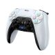 Ігровий контролер HOCO Phoenix PS4/PC Wireless Game Controller GA1 | 8h, BT4.2, 3.5mm, Trackpad, RGB | white