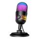 Мікрофон Onikuma RGB microphone M930 USB, 1.8m | black