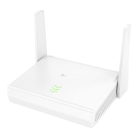 Wi-Fi роутер Hoco HI36 white Wi-Fi роутер Hoco HI36 white