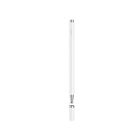 Стилус XO ST-09 Universal Touch-Sensitive Capacitor Pen Белый Стилус XO ST-09 Universal Touch-Sensitive Capacitor Pen Белый
