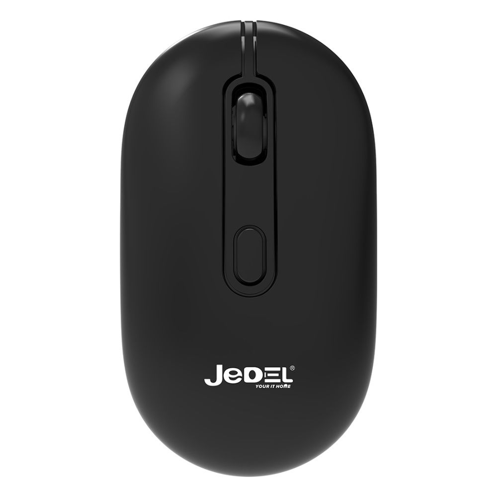 Беспроводная мышь Jedel WD133 black Беспроводная мышь Jedel WD133 black