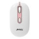 Беспроводная мышь Jedel WD133 white Беспроводная мышь Jedel WD133 white