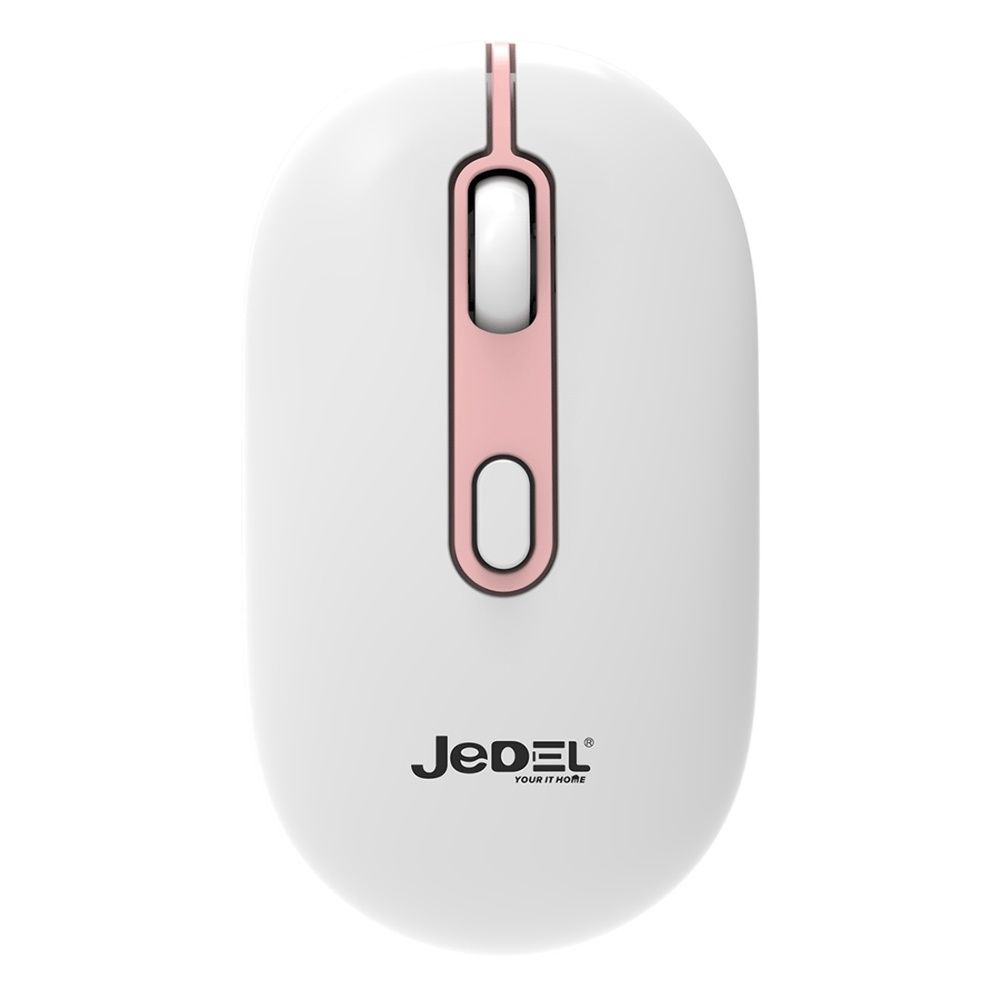 Беспроводная мышь Jedel WD133 white Беспроводная мышь Jedel WD133 white