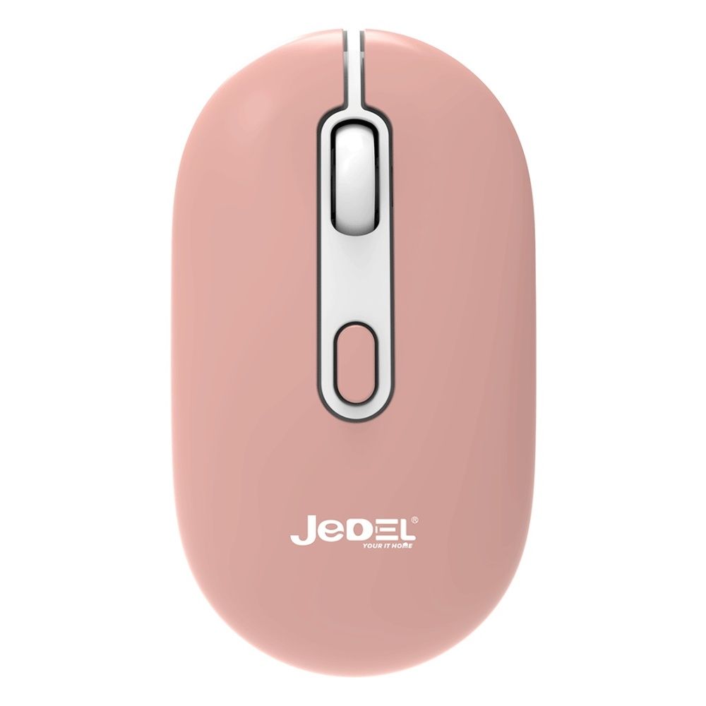 Беспроводная мышь Jedel WD133 pink Беспроводная мышь Jedel WD133 pink