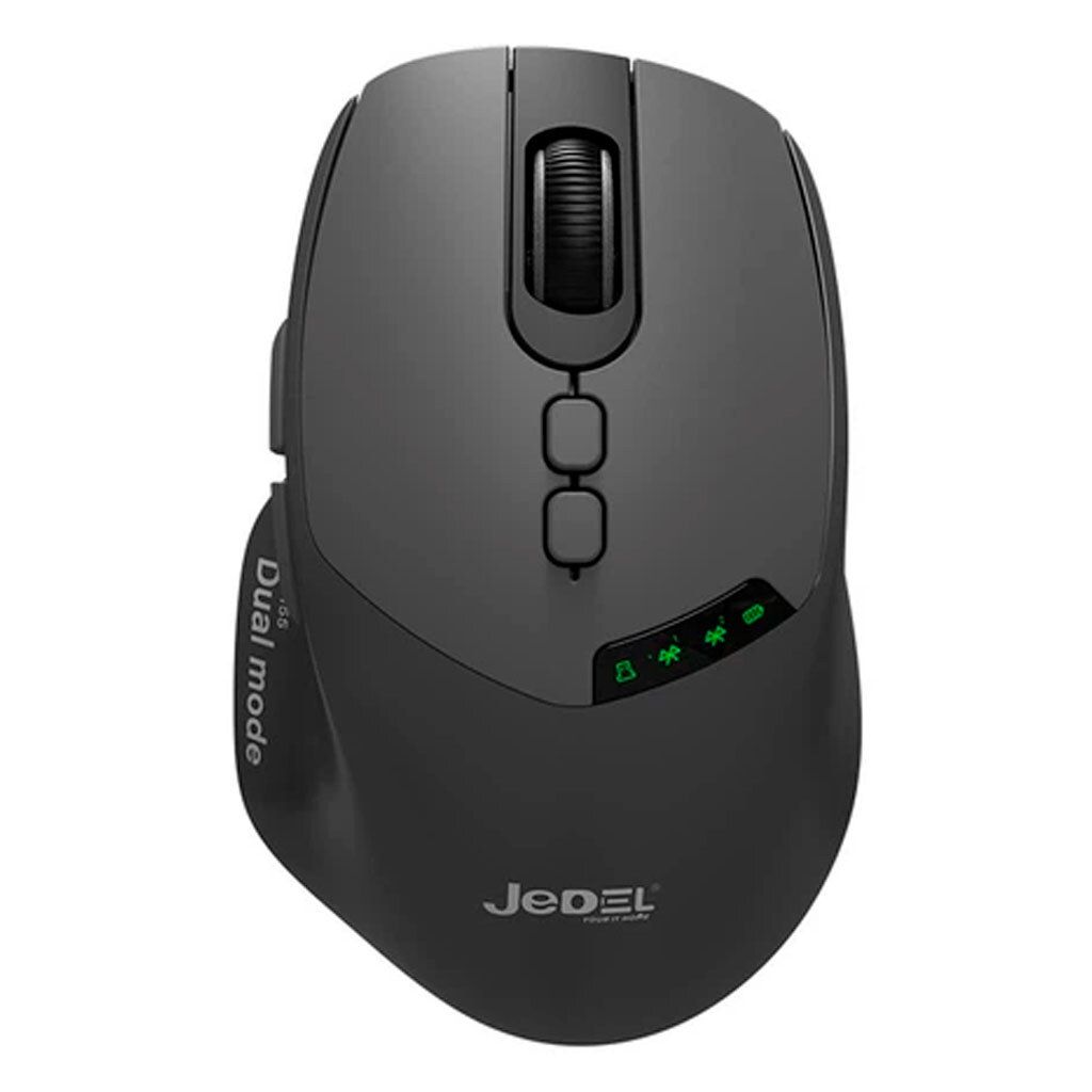 Беспроводная мышь Jedel WD155 grey Беспроводная мышь Jedel WD155 grey