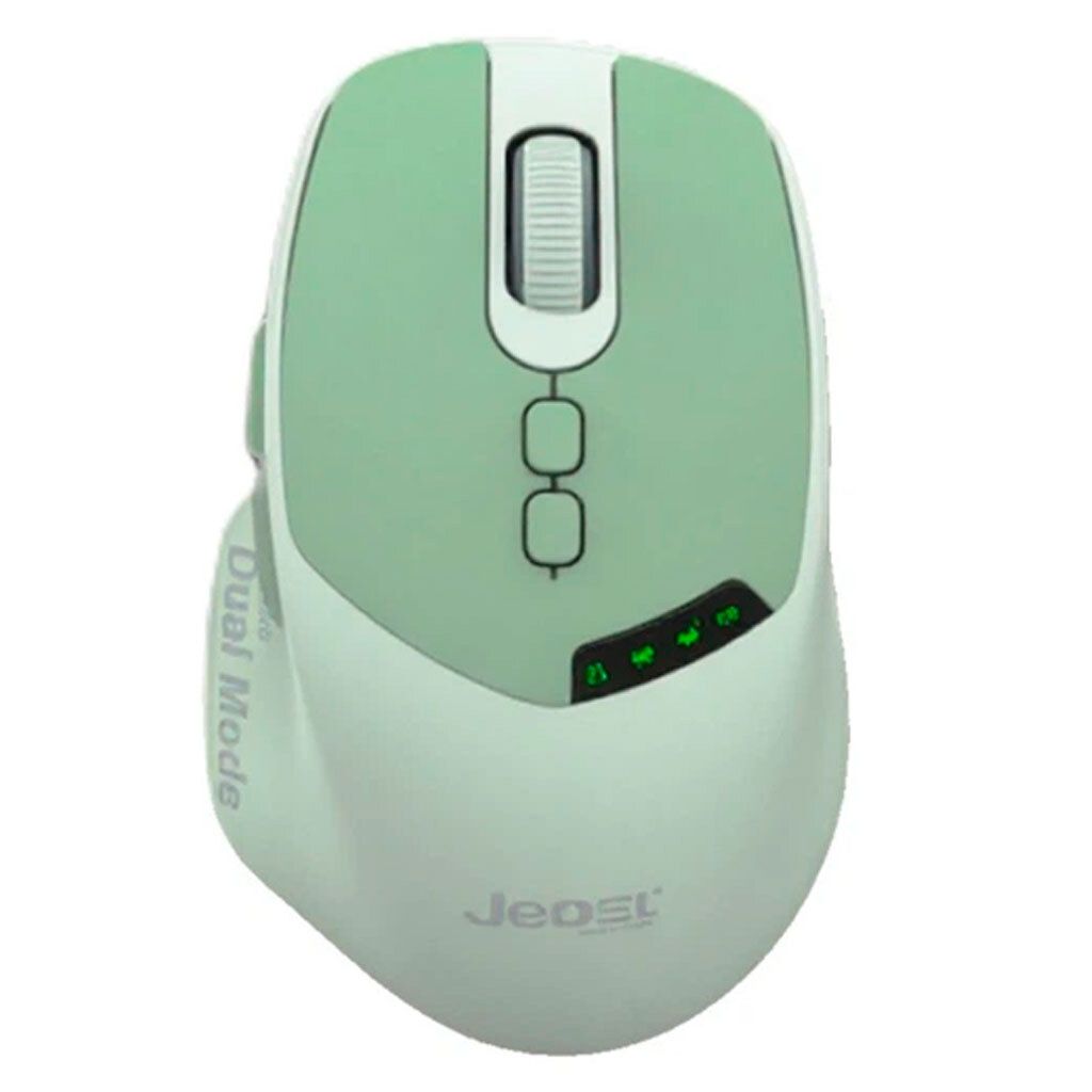 Беспроводная мышь Jedel WD155 green Беспроводная мышь Jedel WD155 green