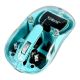 Беспроводная мышь Jedel WD141 transparent-blue Беспроводная мышь Jedel WD141 transparent-blue