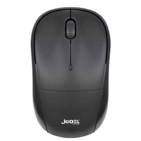 Беспроводная мышь Jedel W930 черная