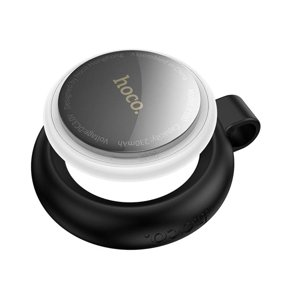 GPS-трекер Hoco E100 в комплекте с чехлом white GPS-трекер Hoco E100 в комплекте с чехлом white