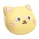 GPS-трекер Hoco E91D в комплекті з чохлом cat type beige