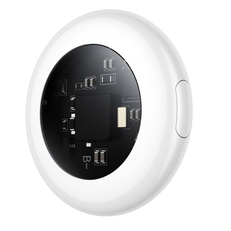 GPS-трекер Hoco E91C для домашних животных в комплекте с креплением white GPS-трекер Hoco E91C для домашних животных в комплекте с креплением white