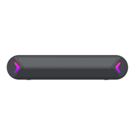 Компьютерная Колонка-Саундбар FANTECH BS160 Groove bar 2 Modes (Wired, BT) Черный