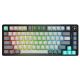 Клавиатура Игровая беспроводная Fantech ATOM PRO83 MK913 MERCURY Red Switch Черный Клавиатура Игровая беспроводная Fantech ATOM PRO83 MK913 MERCURY Red Switch Черный