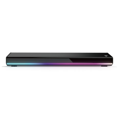 Компьютерная Колонка-Саундбар FANTECH BS162 Groove bar Pro 2 Modes (Wired, BT) Черный