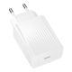 Сетевое Зарядное Устройство Borofone BAS73A 1USB-C PD/QC 20W Белый Сетевое Зарядное Устройство Borofone BAS73A 1USB-C PD/QC 20W Белый