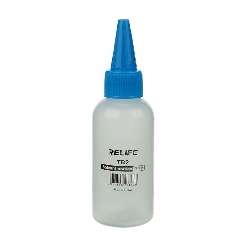 Ёмкость для флюса и жидкостей с дозатором Relife TB2 (50 ml) Ёмкость для флюса и жидкостей с дозатором Relife TB2 (50 ml)