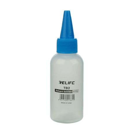 Ёмкость для флюса и жидкостей с дозатором Relife TB2 (50 ml) Ёмкость для флюса и жидкостей с дозатором Relife TB2 (50 ml)