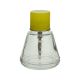 Ёмкость для спирта с дозатором Aida AD-18A, стеклянная, (180 ml) Ёмкость для спирта с дозатором Aida AD-18A, стеклянная, (180 ml)