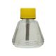 Ємність для спирту з дозатором Aida AD-18C, скляна (180 ml) Ємність для спирту з дозатором Aida AD-18C, скляна (180 ml)