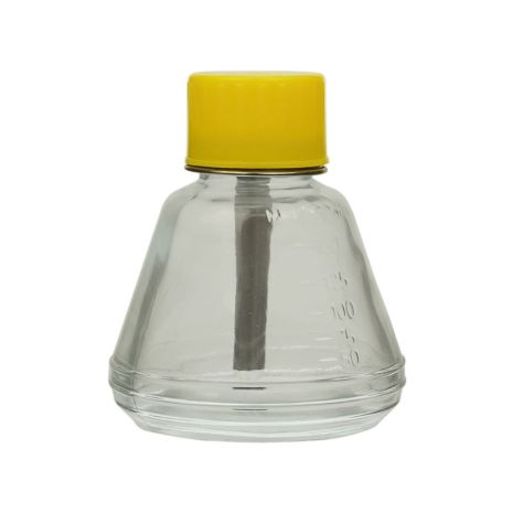 Ёмкость для спирта с дозатором Aida AD-18C, стеклянная, (180 ml) Ёмкость для спирта с дозатором Aida AD-18C, стеклянная, (180 ml)