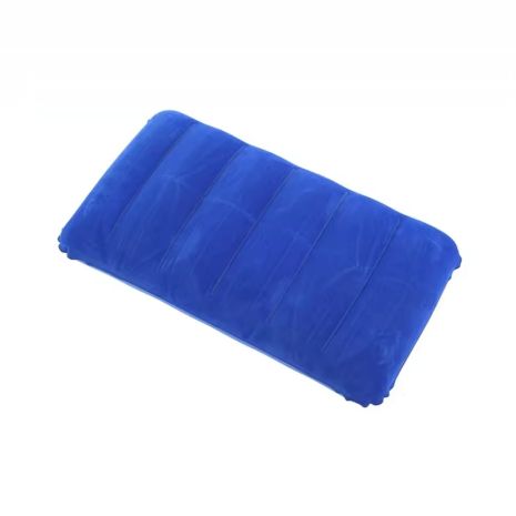 Подушка надувная для кемпинга 465x300mm Dark-blue Подушка надувная для кемпинга 465x300mm Dark-blue