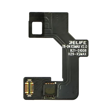 Шлейф программируемый Relife для точечного проектора Face ID iPhone XS Max Шлейф программируемый Relife для точечного проектора Face ID iPhone XS Max