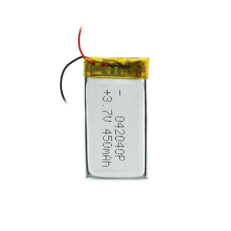 Внутренний Аккумулятор 042040P 42*20*4 450mAh 3.7V Внутренний Аккумулятор 042040P 42*20*4 450mAh 3.7V