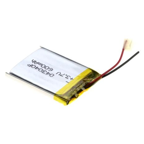 Внутренний Аккумулятор 043040Р 43*30*4 600mAh 3.7V Внутренний Аккумулятор 043040Р 43*30*4 600mAh 3.7V