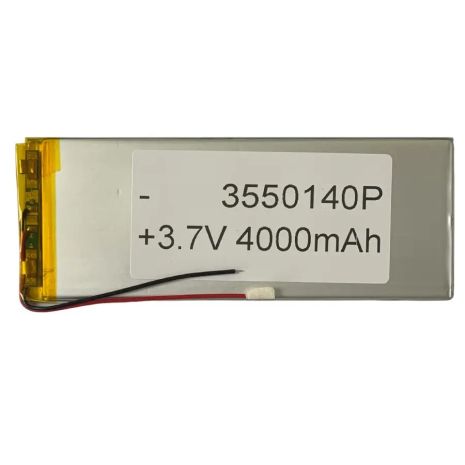 Внутренний Аккумулятор 3550140Р 140*49,7*3 4000mAh 3.7V Внутренний Аккумулятор 3550140Р 140*49,7*3 4000mAh 3.7V
