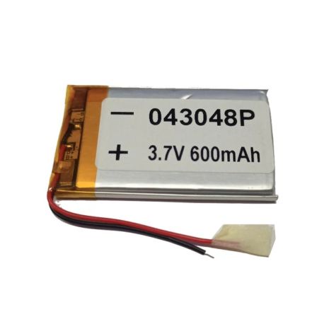 Внутренний Аккумулятор 043048Р 50*30*4 600mAh 3.7V