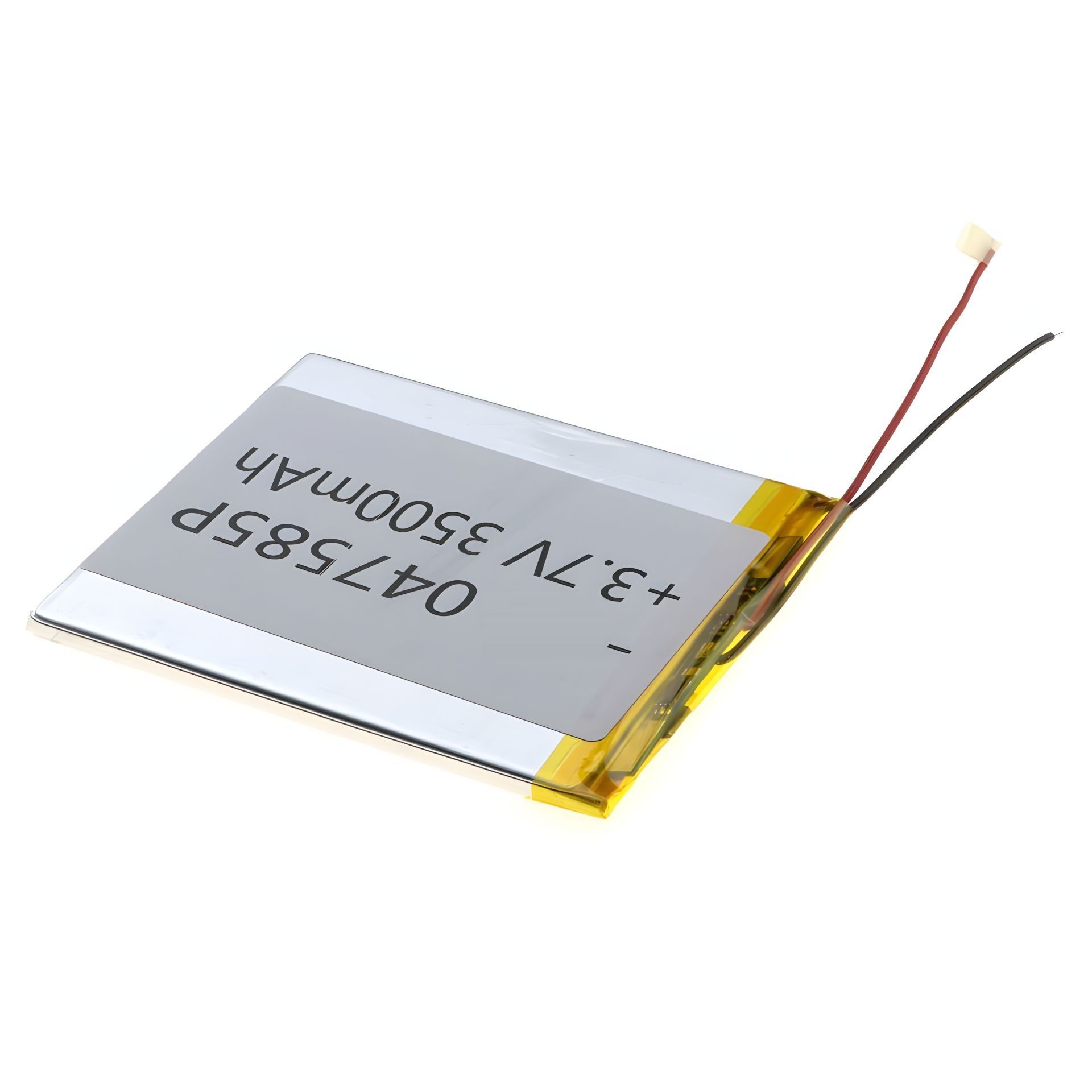 Внутрішній Акумулятор 047585Р 88*74*3,2 3500mAh 3,7V Внутрішній Акумулятор 047585Р 88*74*3,2 3500mAh 3,7V