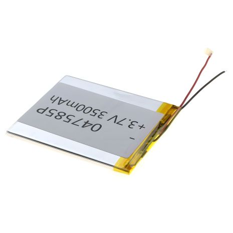 Внутренний Аккумулятор 047585Р 88*74*3,2 3500mAh 3,7V Внутренний Аккумулятор 047585Р 88*74*3,2 3500mAh 3,7V