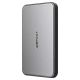 Повербанк Acefast M30 PD magnetic fast charging power bank with cable 5000mAh |2Type-C, 20W/3A, PD/QC| black Повербанк Acefast M30 PD magnetic fast charging power bank with cable 5000mAh |2Type-C, 20W/3A, PD/QC| black