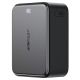 Повербанк Acefast M28 fast charging power bank with cable 10000mAh |1USB/2Type-C, 22.5W/3A, PD/QC| black Повербанк Acefast M28 fast charging power bank with cable 10000mAh |1USB/2Type-C, 22.5W/3A, PD/QC| black