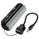Повербанк BOROFONE BJ87 Star power bank with flashlight and cable 5000mAh |1Type-C, 2A| black Повербанк BOROFONE BJ87 Star power bank with flashlight and cable 5000mAh |1Type-C, 2A| black