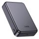 Повербанк HOCO J160A Original PD magnetic power bank 10000mAh |1Type-C/1Lightning, 20W/3A, PD/QC| grey Повербанк HOCO J160A Original PD magnetic power bank 10000mAh |1Type-C/1Lightning, 20W/3A, PD/QC| grey