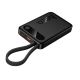 Повербанк HOCO J171 Edge PD fully compatible power bank with two cables 10000mAh |1USB/1Type-C, 22.5W/3A, black Повербанк HOCO J171 Edge PD fully compatible power bank with two cables 10000mAh |1USB/1Type-C, 22.5W/3A, black