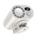 Вентилятор HOCO portable fan HX609 |100 Levels, 9.5h, 70dB| white Вентилятор HOCO portable fan HX609 |100 Levels, 9.5h, 70dB| white