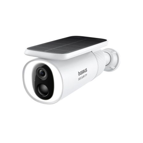 Камера видеонаблюдения Baseus Security S1 Outdoor Camera 2K |145°, 8Gb eMMC, Night vision 400lm| white Камера видеонаблюдения Baseus Security S1 Outdoor Camera 2K |145°, 8Gb eMMC, Night vision 400lm| white