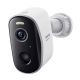Камера видеонаблюдения Baseus Security N1 Plus Outdoor Camera 2K |145°, 16Gb eMMC (16TB Max), Color Night vision, IP67| white Камера видеонаблюдения Baseus Security N1 Plus Outdoor Camera 2K |145°, 16Gb eMMC (16TB Max), Color Night vision, IP67| white