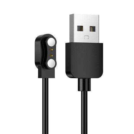 Кабель HOCO Smart sports watch charging cable Y32 black Кабель HOCO Smart sports watch charging cable Y32 black